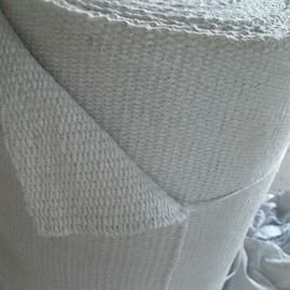 耐火陶瓷纖維板耐高溫陶瓷纖維布，陶釬布使用溫度多少